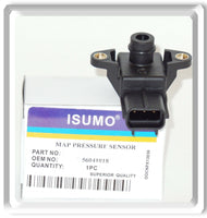 Manifold Pressure MAP Sensor W/Connector Fits: F150 F150 Heritage Ranger
