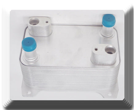 4E0317021H Trans Oil Cooler Fits: Audi A8 S8 VW Passat 2006-2010