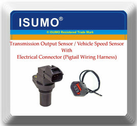  OE Spec 42621-39200 Output Speed Sensor W/Connector (vss) Fits: Hyundai & Kia