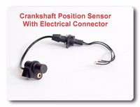 OE Spec Crankshaft Position Sensor With Electrical Connector Fits: Hyundai & Kia