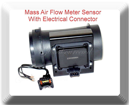 Mass Air Flow Sensor W/ Connector Fits:Land Range Rover Defender Discovery V8 