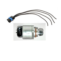 17113209 Idle Air Control Valve With Electric Connector Fits: GM  & Isuzu