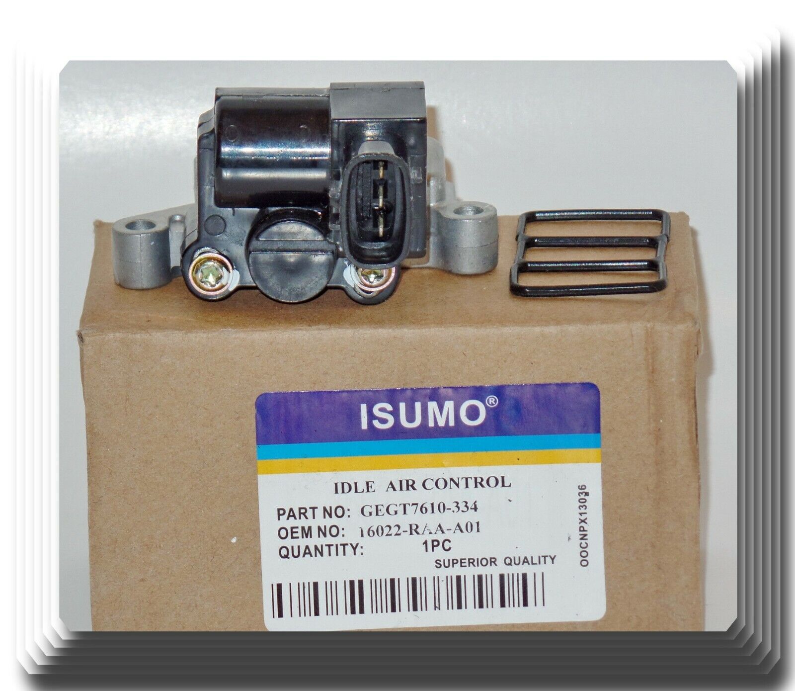 Idle Air Control Valve Fits Honda Accord 03-05 Element 2003-2006 16022-RAA-A01