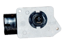 Mass Air Flow Sensor (MAF) W/ Connector Fits: Ford Lincoln Mazda Mercury