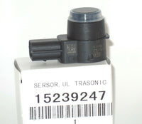 Parking Assist Sensor W/Connector  Fits Buick Cadillac Chevrolet GMC Saturn