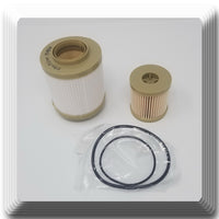12 x Kit of 3) 1Oil & 2 Fuel Filter Fits F250 350 450 550 650 750 Excursion 6.0L
