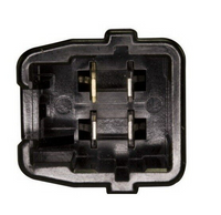 Blower Motor Resistor + Connector Fits Toyota Avalon Camry Sienna Solara