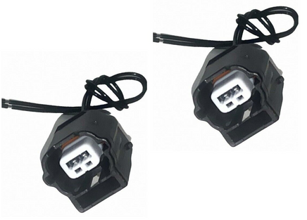 4 x ABS Wheel Speed Sensor Connector Rear L/R Fits: Nissan Altima 2019-2023