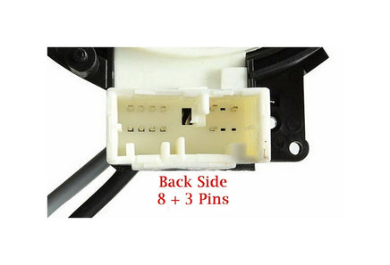 Clockspring Spiral Cable Fits 2006-2012 Nissan Pathfinder V6 4.0L VQ40DE