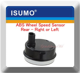 1 Pc  ABS Wheel Speed Sensor Rear Left or Right Fits: Scion XA XB  Toyota Echo 