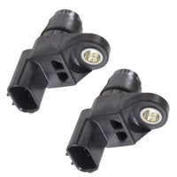 Set 2 Camshaft Position Sensor W/ Connectors Fits:Acura RDX RSX TSX Civic CR-V