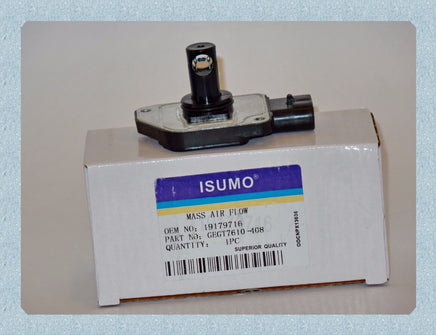 MASS AIR FLOW METER W/ Connector Fits: Buick Chevrolet Oldsmobile & Pontiac