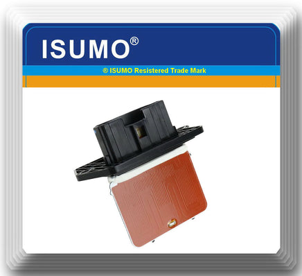 Blower Motor Resistor BMR553 Fits: Mazda Protege 1999-2003 Protege5 2002-2003
