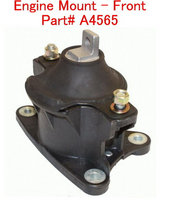 A4565 Engine Mount Front Fits: TSX 09-14 Accord 08-12 Crosstour 12-15 I4 2.4L