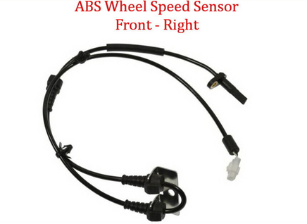 ABS Wheel Speed Sensor Front Right Fits: OEM#56210-79J00 Suzuki SX4 2007-2013  