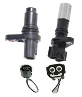 Camshaft & Crankshaft Position Sensor W/ Connectors Fits Lexus 1.8L  Lexus 2.5L