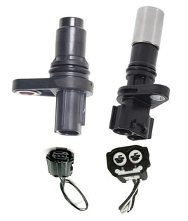 Camshaft & Crankshaft Position Sensor W/ Connectors Fits Lexus 1.8L  Lexus 2.5L