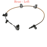 2x ABS Wheel Speed Sensor Rear L/R Fits Crosstrek 2018-2023 Forester 2019-2024
