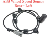 4 X ABS Wheel Speed Sensor Front - Rear Left & Right Fits:Toyota Sequoia 01-07