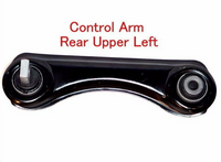 2 Control Arm Rear Upper Left / Right  Fits: EL Integra CRV CRX Civic 1998-2001