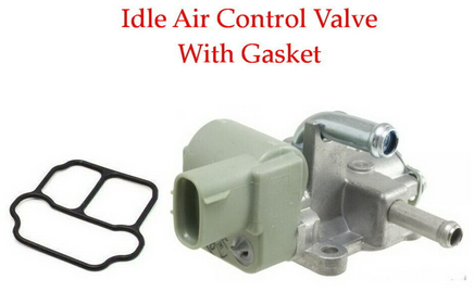 22270-62040 Idle Air Control Valve Fits:Toyoat T100 Tacoma 1995-1996 V6 3.4L