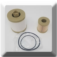 Lot 3 x Kit of 3 Oil & Fuel Filter Fits:F250 350 450 550 650 750 Excursion 6.0L