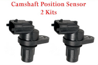 2 Camshaft Position Sensor  W/Connector For New Mercedes  C E G GL LM R S SL SLK