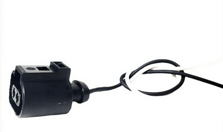 Canister Purge Solenoid & Connector For VW Jetta for Golf MK5 6 for Passat 2.0T