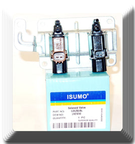 Intake Manifold Runner Solenoid /Vapor Canister Purge  Fits Mazda 3 5 6  CX-7