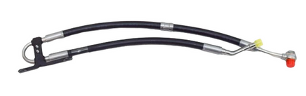 OE Spec Power Steering Pressure Return Hose Line For Mercedes GL450 GL550 07-12