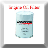 Engine Air Filter Service Pro Fits Light Truck Chevrlet Freightliner GMC Isuzu