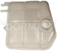 Dorman 603-279 Coolant Reservoir, Recirculating, Plastic, White, Cap, Ford, Each