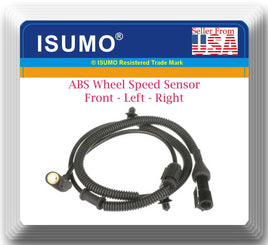 ABS Wheel Speed Sensor Front-L/R Fits Ford Expedition F150 Lincoln Navigator