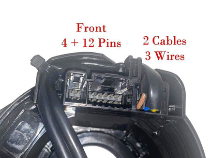 Clockspring Fits Toyota Highlander 2020-2023 Without Heated Wheel Steering