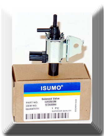 Intake Manifold Runner Solenoid W/Connector Fits: Ford Ranger 2001-2013 L4 2.3L