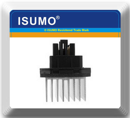 OE Spec Blower Motor Resistor Fits:Acura RL 2005-2012 TL 2009-2014 ZDX 2010-2013