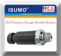 Oil Pressure Gauge Switch Sensor Fits Chevrolet 1999-2002 V8 4.8L 5.3L 5.7L 6.0L