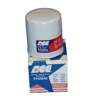 Eng Oil Filter  Fits: GM Daihatsu Lexus Toyota Infiniti Nissan 1980-2021