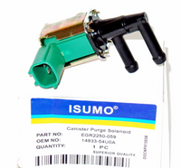 Vapor Canister Vent Solenoid EGR Valve Fits: Infiniti & Nissan