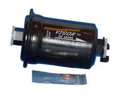 G7767 Fuel Filter Fits:OEM#23030-74020 Dodge Eagle Lexus Mitsubishi Toyota &