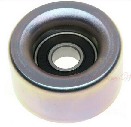 Belt tensioner Pulley /Idler Pulley Fits:Ford Honda Mercury Pontiac Scion Toyota