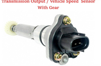 12040 Vehicle Speed Sensor W/Gear & Connector  Fits: Chevrolet Geo Lexus Toyota