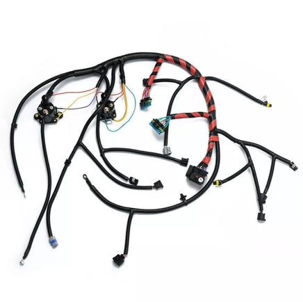 F81Z-12B637-EA Engine Wiring Harness For F250 F350 Super Duty 1999-2001