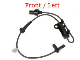 57455TF0003 ABS Wheel Speed Sensor Front Left Fits:Honda City CR-Z Fit Insight