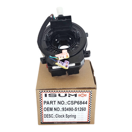 Clock Spring Spiral Cable Fits Hyundai Santa Fe 2021-2023 Hybrid W/Heated Steer