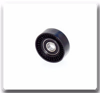 PT446 Drive Belt Idler Roller Pulley Fits:Audi BMW Chevrolet Dodge Ford Hyundai