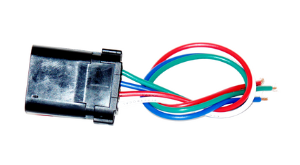 Multifunctional Connector Fuel Tank Sending Unit Connector, Fuel Level Sensor &