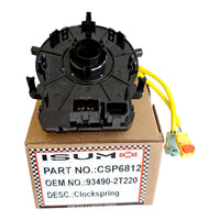 Clockspring Fits Kia Optima 2011-2013  Without Heated Seats. With Paddle Shifter
