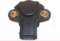 Turbocharger Boost Sensor , MAP Sensor W/Connector  Fits Mercedes Benz 2001-2014