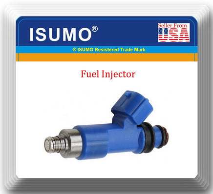  Fuel Injector Fits: Subaru Forester Impreza Legacy Outback H4 2.5L Turbocharged